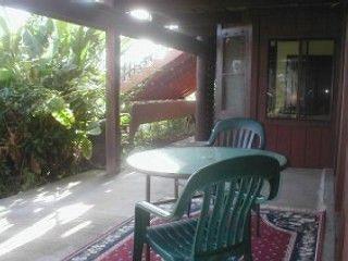 Macadamia Meadows Farm Bed & Breakfast Naalehu Ngoại thất bức ảnh